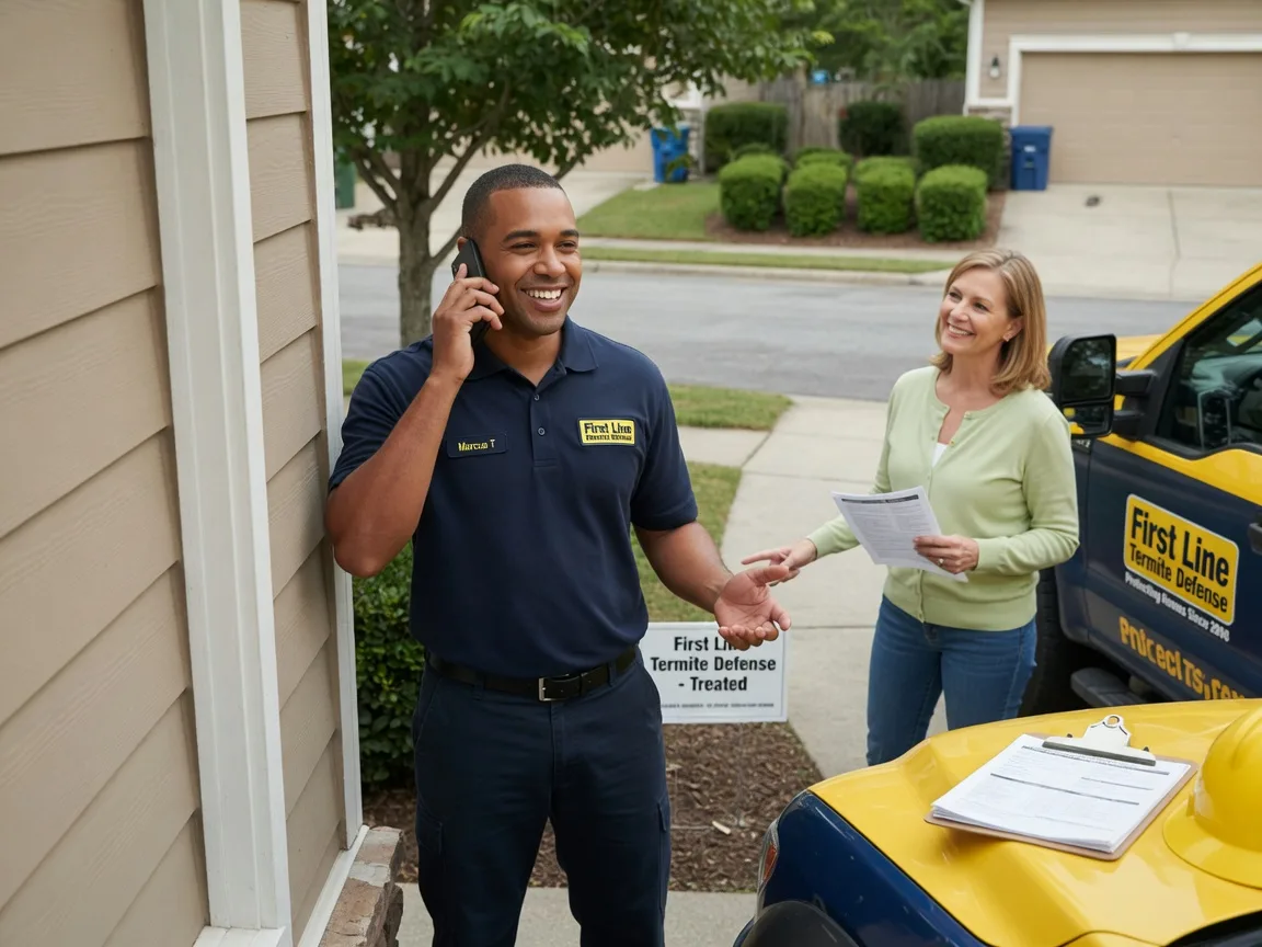 Termite Treatment Todd, PA FAQs
